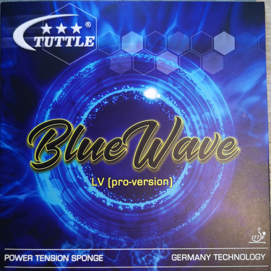 Tuttle Blue Wave